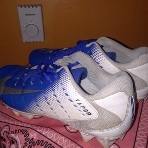Nike vapor football cleats